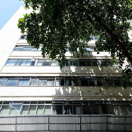Omar do Rio - HG 904 Espaçoso Qto&Sala, Internet 240mbps, Smart TV, próximo ao famoso Pavão Azul, a Praia de Copacabana e do Metrô Río de Janeiro Exterior foto