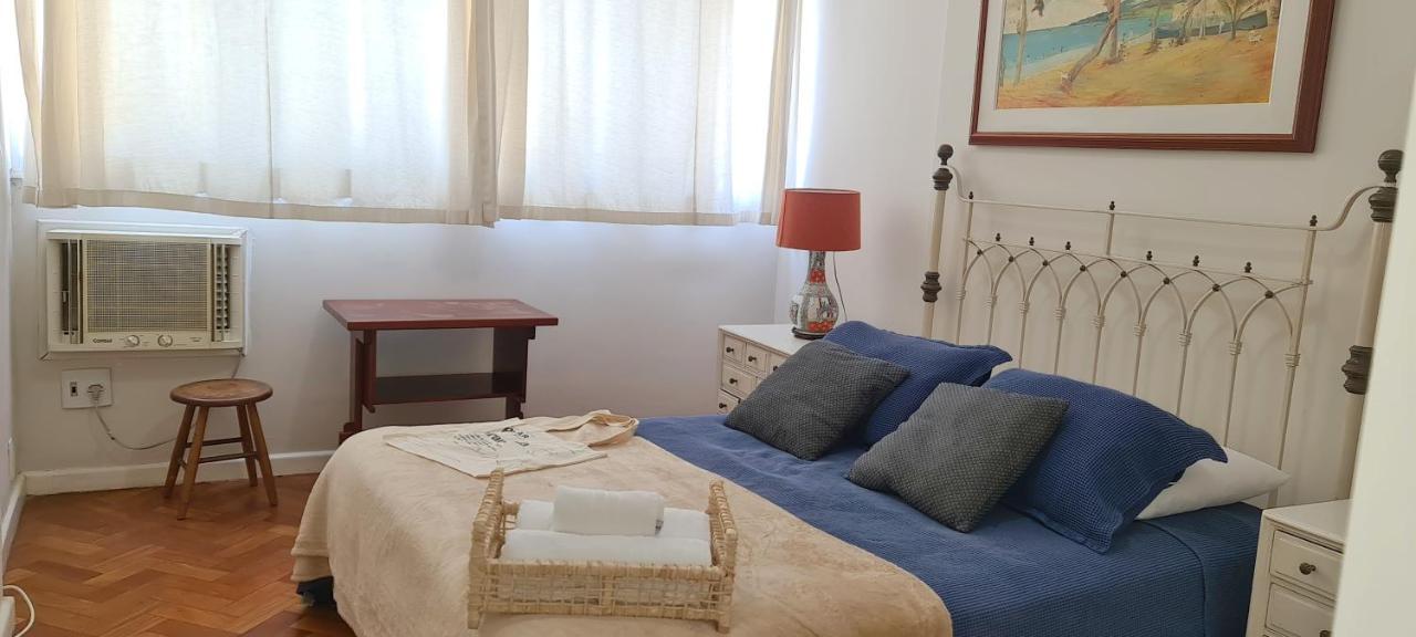 Omar do Rio - HG 904 Espaçoso Qto&Sala, Internet 240mbps, Smart TV, próximo ao famoso Pavão Azul, a Praia de Copacabana e do Metrô Río de Janeiro Exterior foto