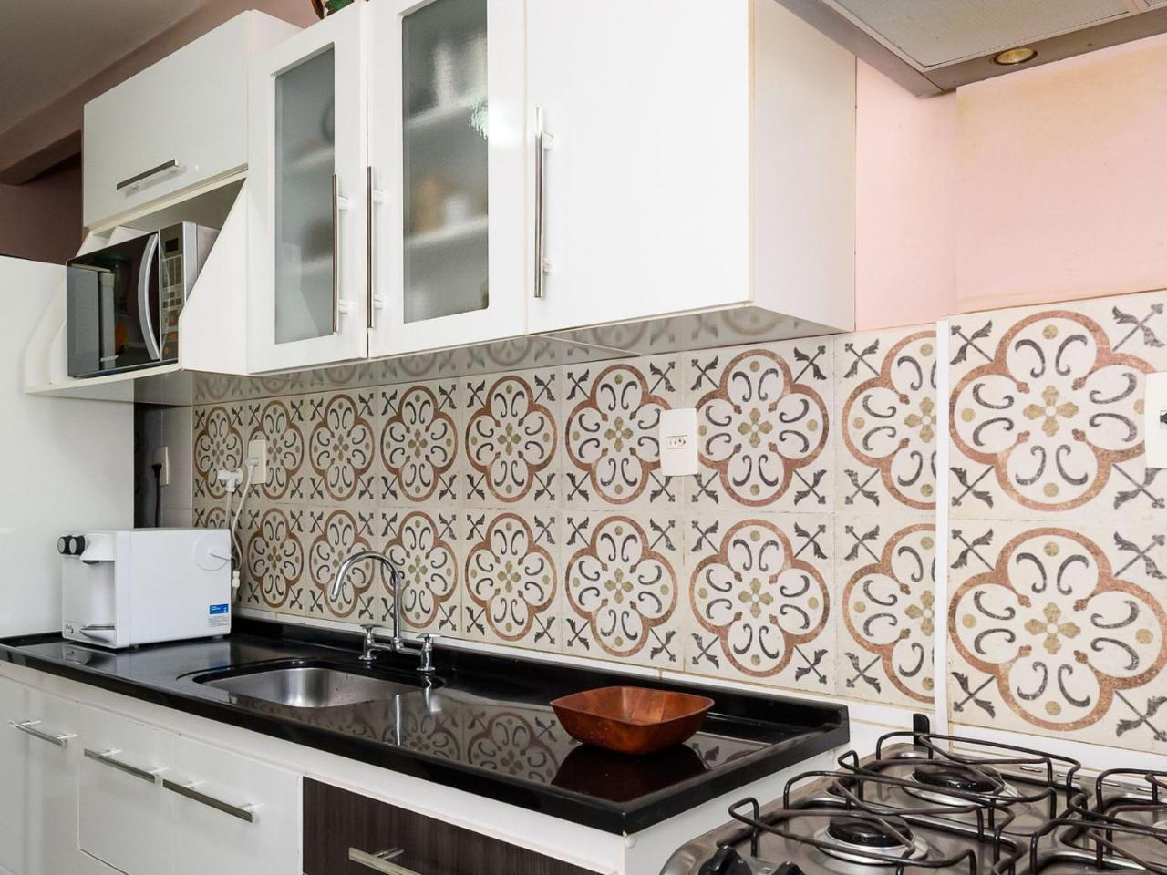 Omar do Rio - HG 904 Espaçoso Qto&Sala, Internet 240mbps, Smart TV, próximo ao famoso Pavão Azul, a Praia de Copacabana e do Metrô Río de Janeiro Exterior foto